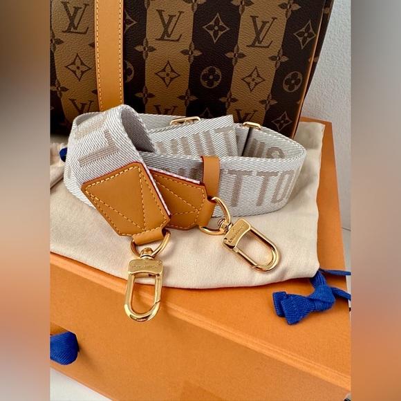 LOUIS VUITTON Keepall 50 - Picture 13 of 17